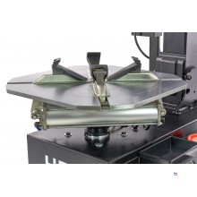 HBM Professional Tire Dismantling Machine With Auxiliary Arm