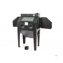 HBM SBC 350 Blast Cabin With Extraction CE HBM SBC 350 Blast Cabin With Extraction CE