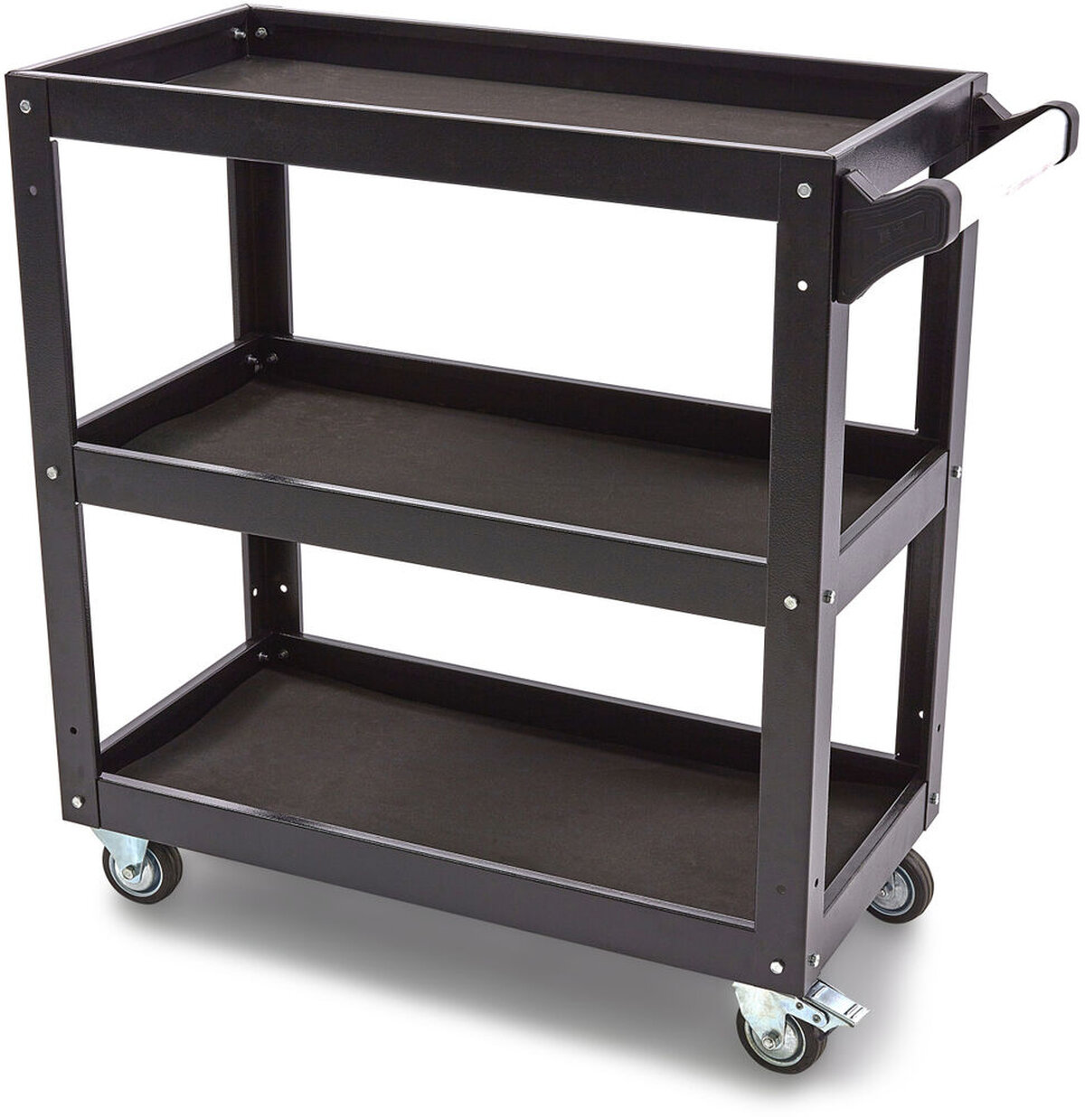 HBM 3-layer universal mobile tool trolley