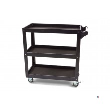 HBM 3-layer universal mobile tool trolley