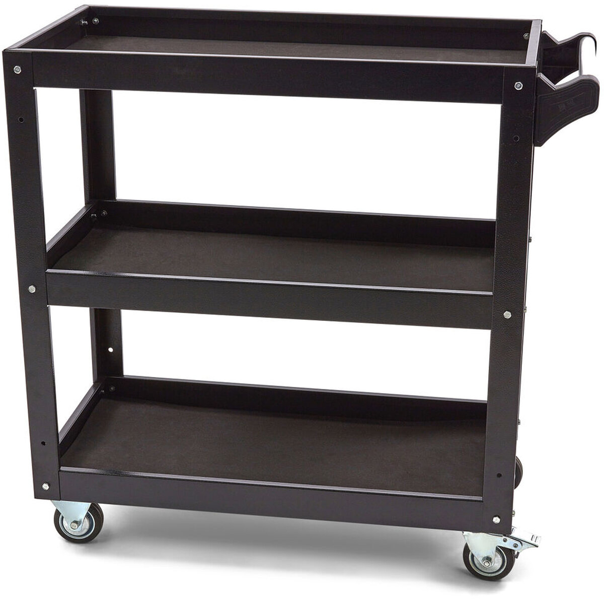HBM 3-layer universal mobile tool trolley