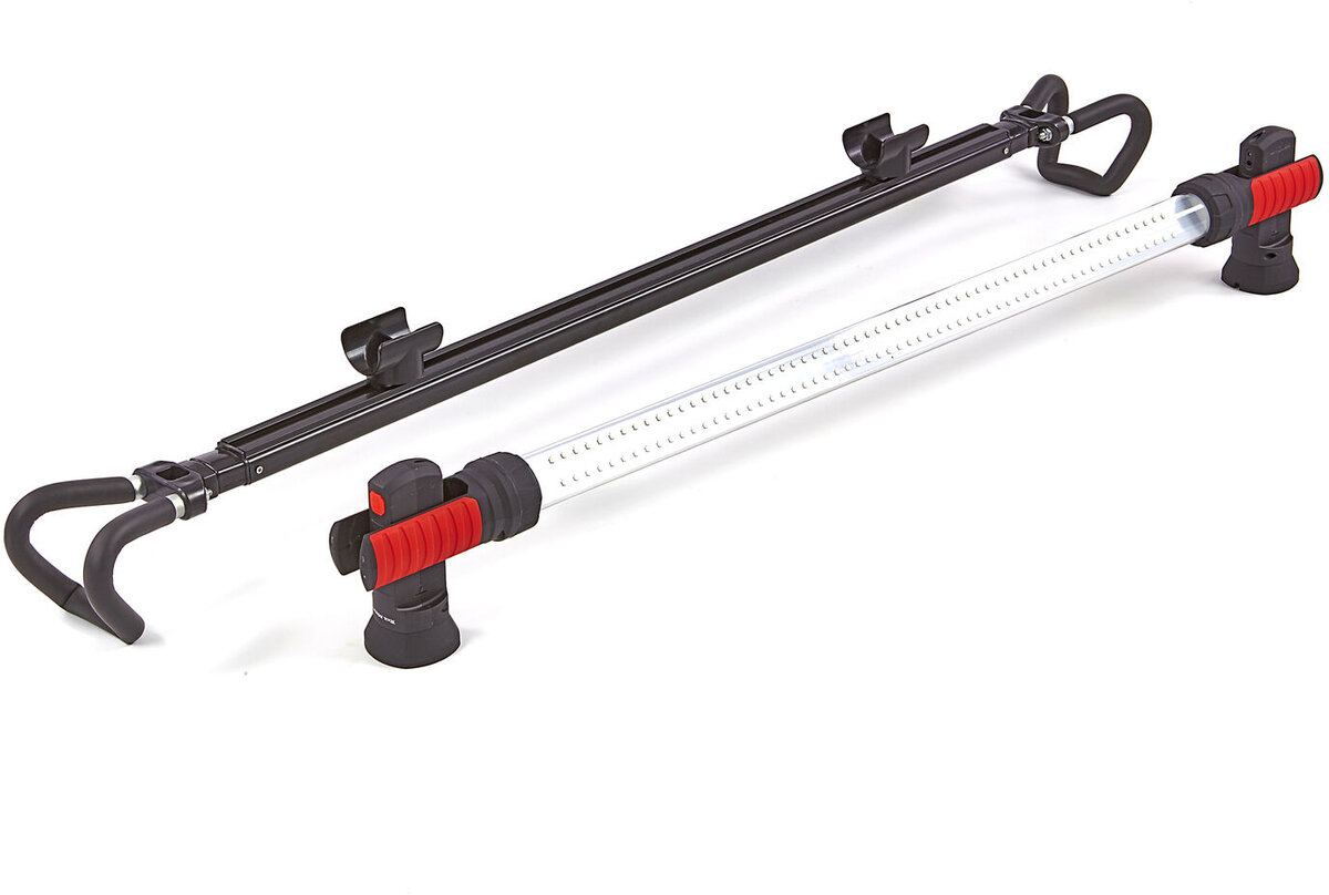 Hbm 120 leds genopladelige motorhjelm lampe