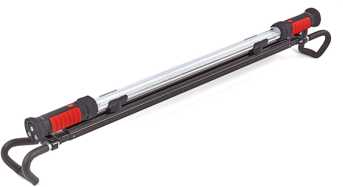 Hbm 120 leds genopladelige motorhjelm lampe