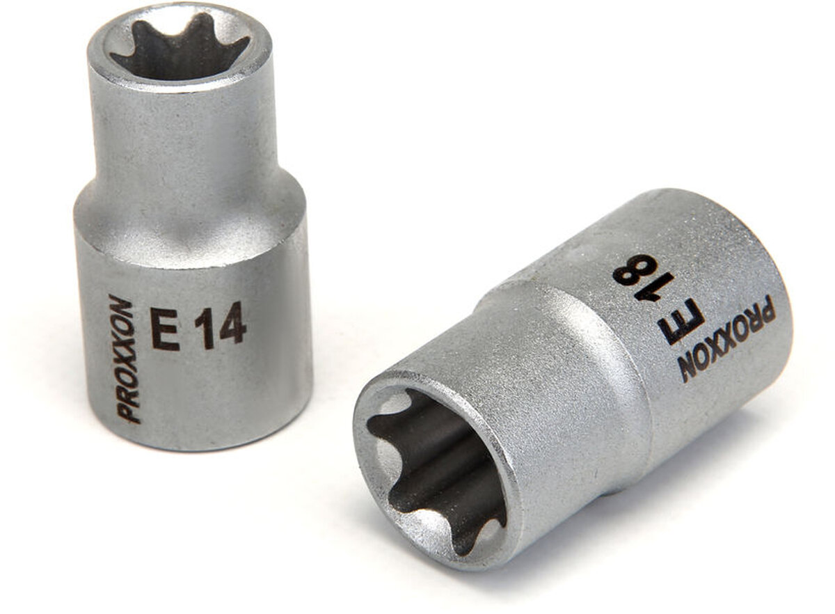 Proxxon Torx caps Proxxon Torx caps