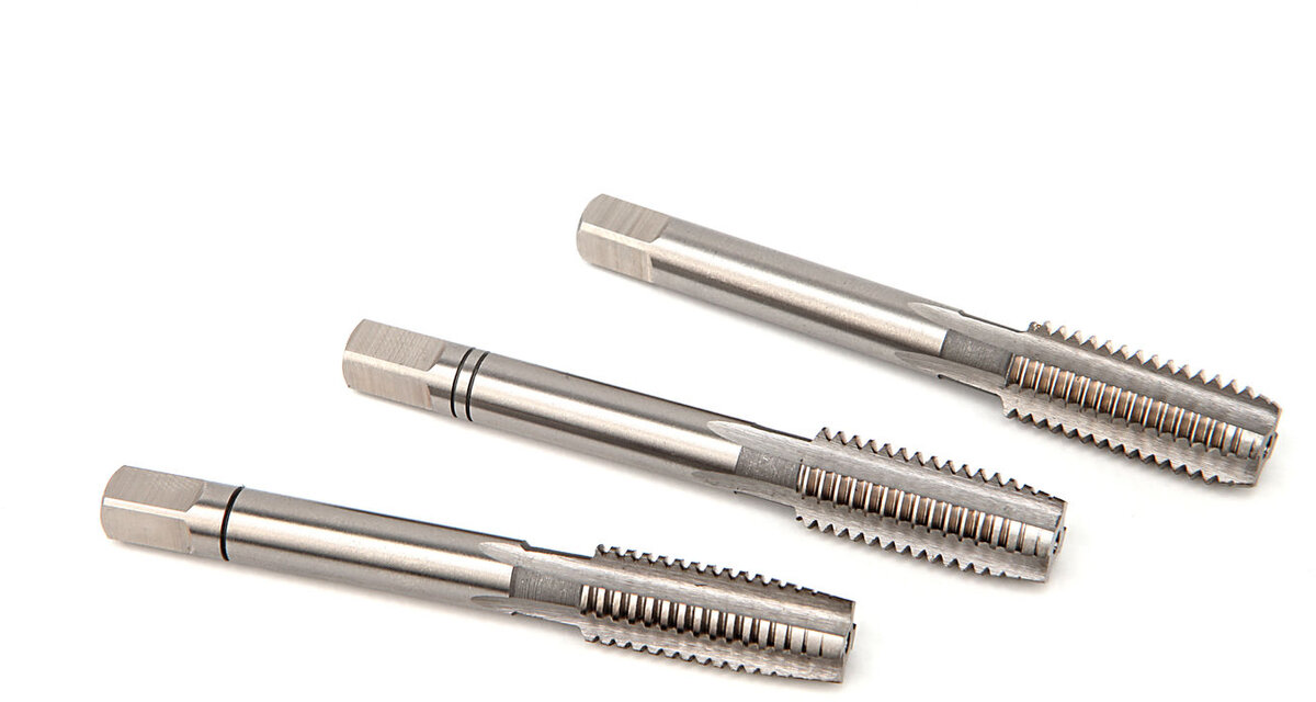 Volkel Metrisk tappesett