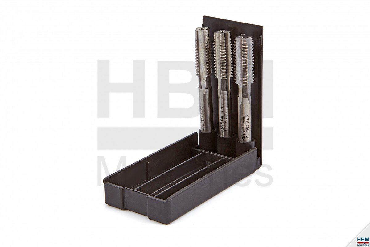 Volkel Metrisk tappesett