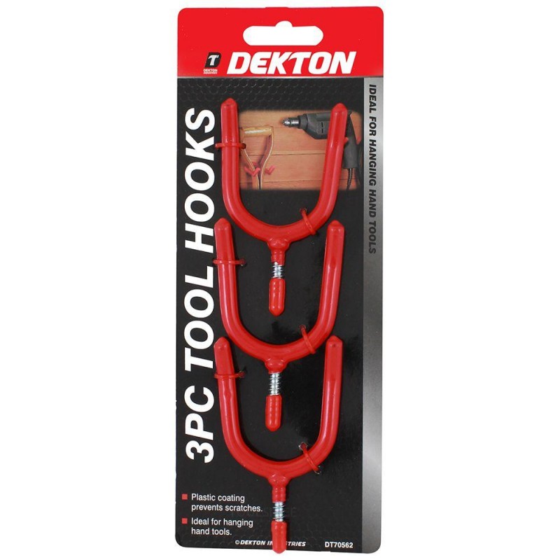 DEKTON double hanging hook 3x 