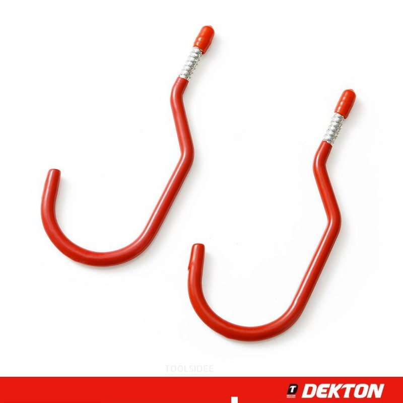 DEKTON suspension hook screw thread 2x 