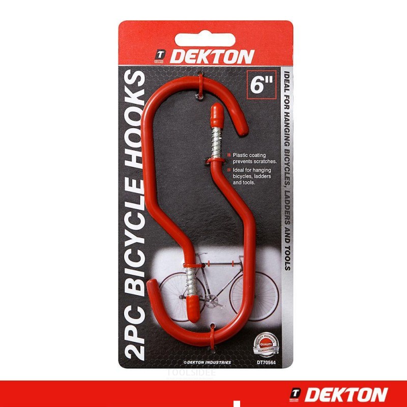 DEKTON suspension hook screw thread 2x 