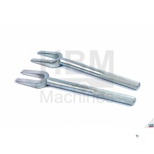 HBM professional ball joint puller forks