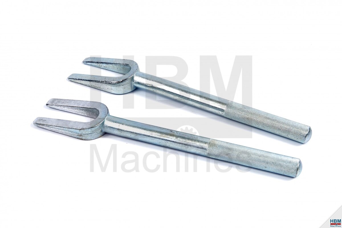 HBM professional ball joint puller forks