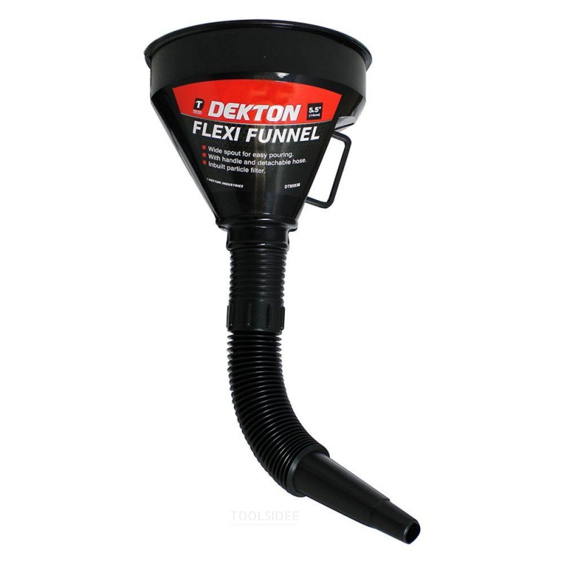 DEKTON entonnoir flexible 14cm top cup