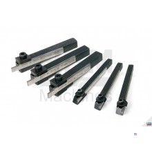 HBM Afsteekhouder met HSS mes Model Comet