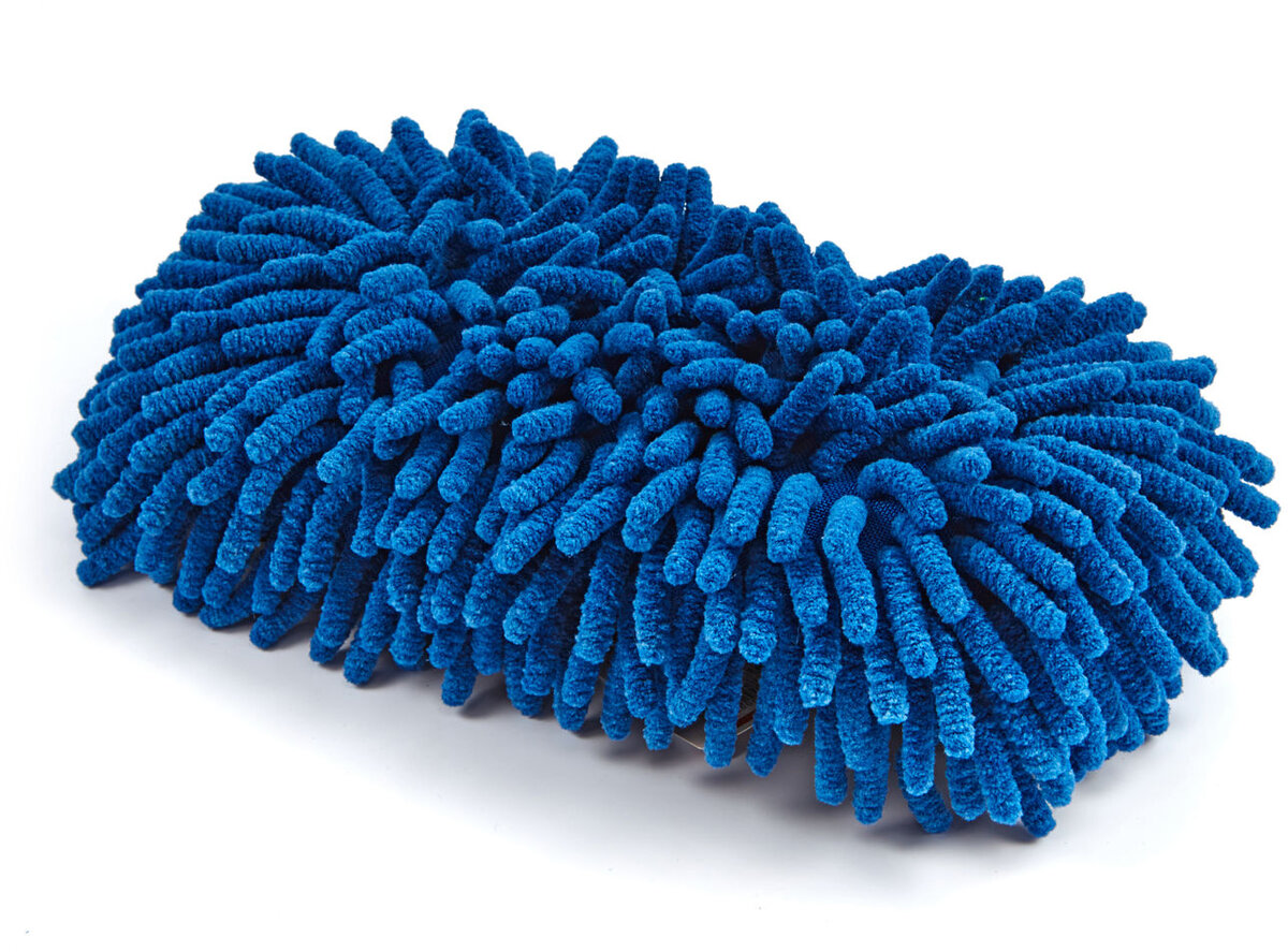 HBM microfibre car sponge HBM microfibre car sponge