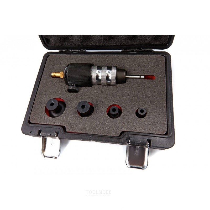 HBM pneumatic valve grinder, valve grinder