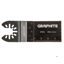 GRAPHITE hss saw blade metal for multi-tool can be used for several brands