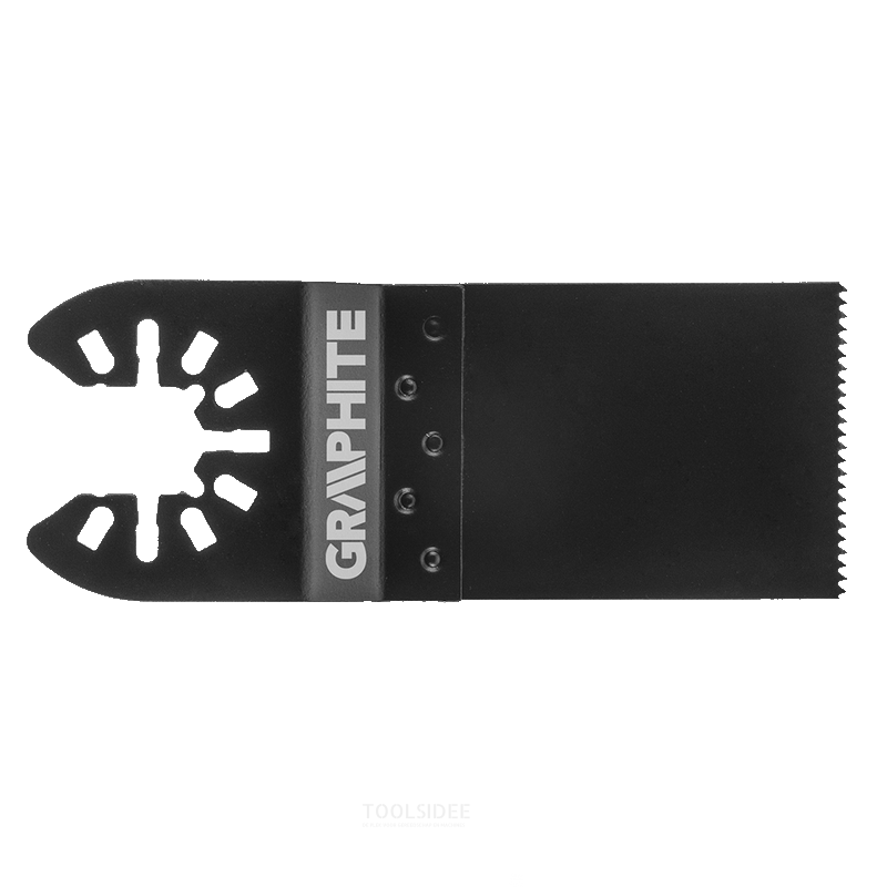GRAPHITE multitool wood saw blade 34mm universal connection, hcs blade, improved quality