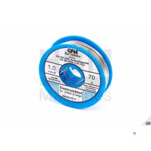 CFH Elektronisk loddemetall EL 324 blyfri 70g CFH Elektronisk loddemetall EL 324 blyfri 70g