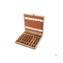  HBM 8 - Puuta sorvattava talttasarja