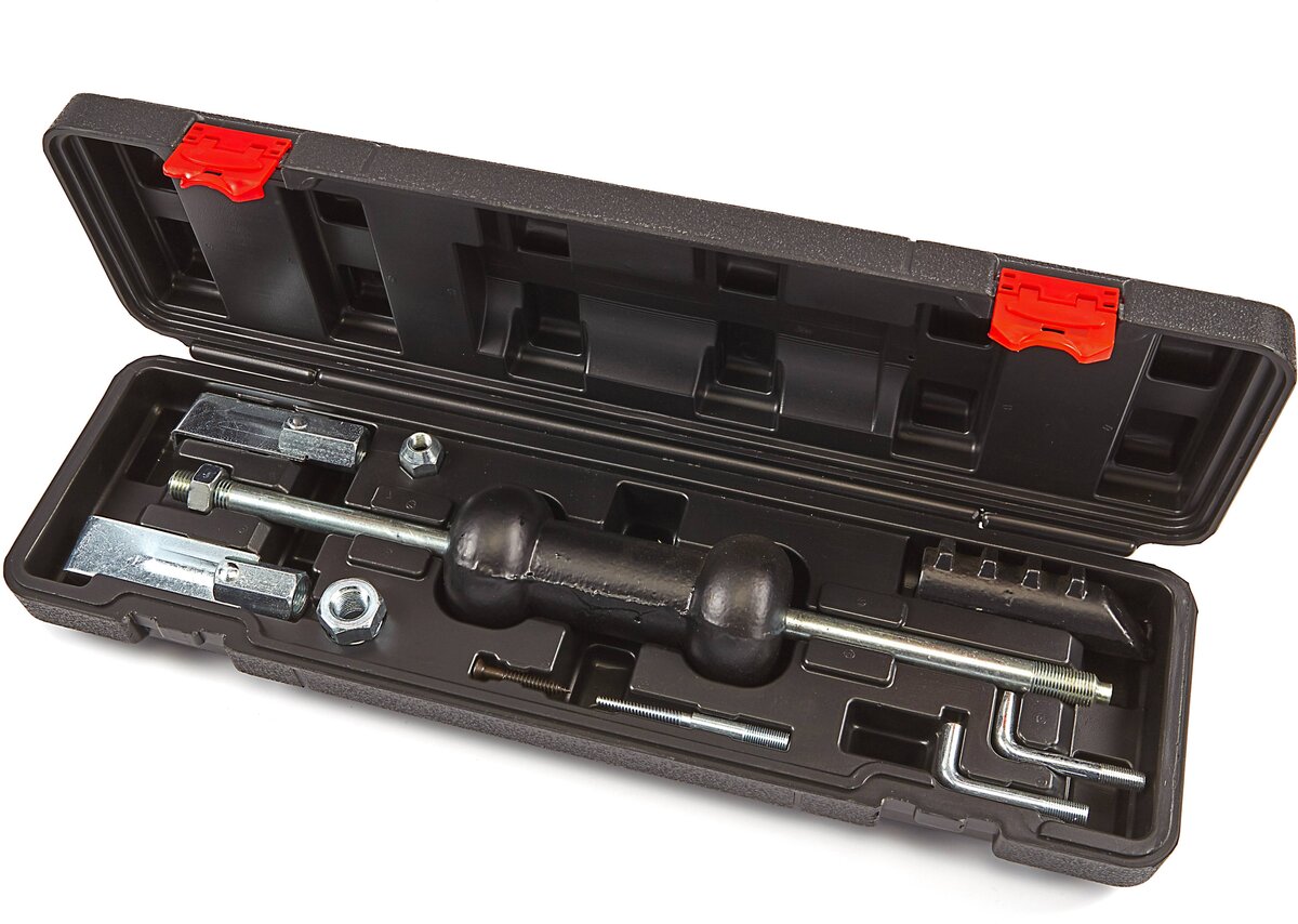 Hbm 9 stykke udtagning af bukke med hammerekstraktor