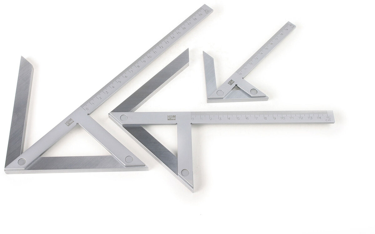 HBM Heart Locator - Mittelpunktsucher Modell 2