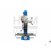 HBM 45 Profi Fresemaskin