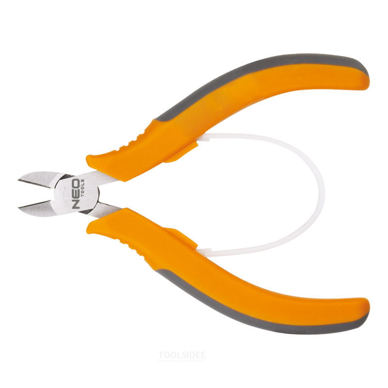 NEO mini cortadores diagonales 110 mm acero crv, tuv m + t