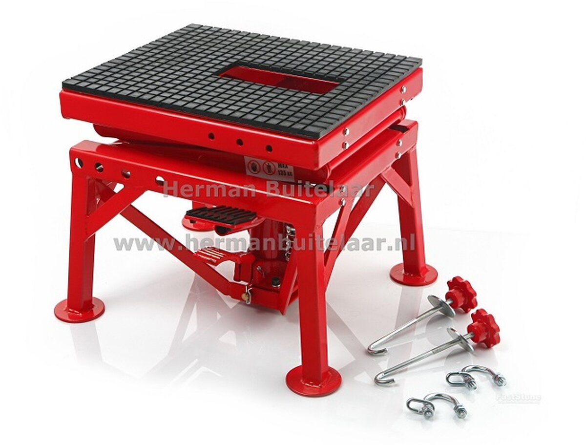 HBM 50 motorløftbord