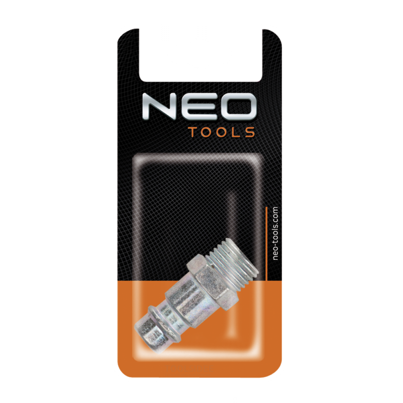 NEO plug-in niple 1/4 'gevind, 0-16 bar, ce