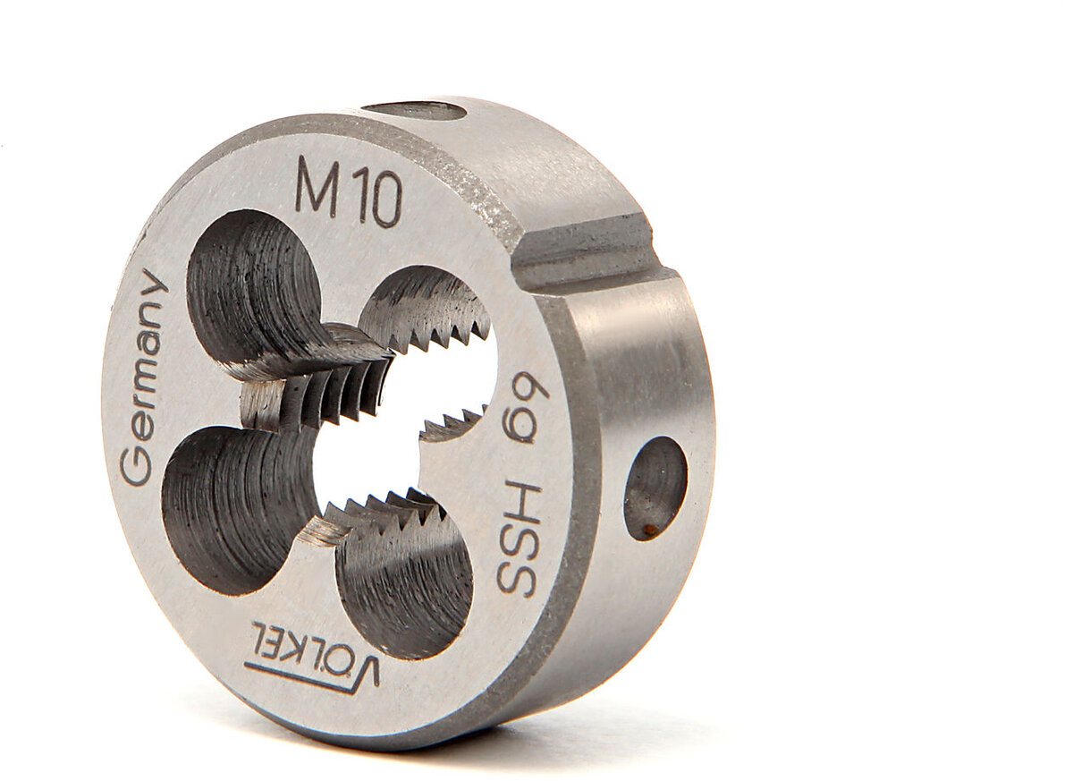 Volkel Skjæreplate UNF 1 x 12