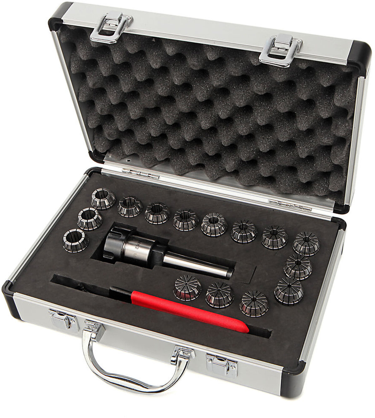 HBM 15 stk. MC 2 eller 3 ER25 spændepatronholderholder