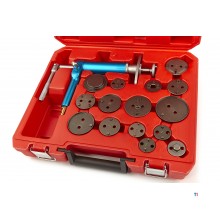 HBM Pneumatisk bremsestempelinnstilling 16 deler