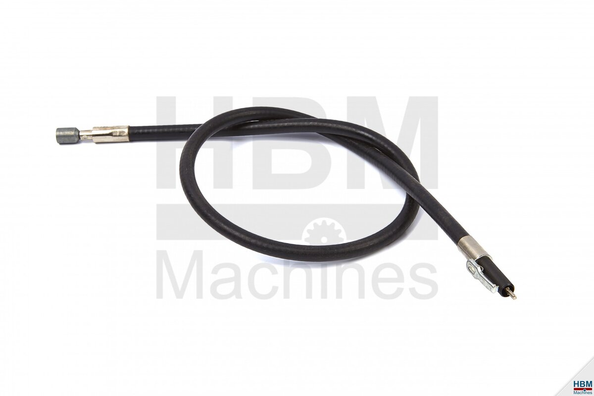 HBM Fleksibel aksel til HBM Hengemotor Modell 1 HBM Fleksibel aksel til HBM Hengemotor Modell 1