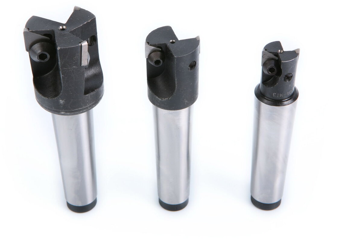 Hbm mc ansigtsfræser med hm-indsatser Hbm mc ansigtsfræser med hm-indsatser