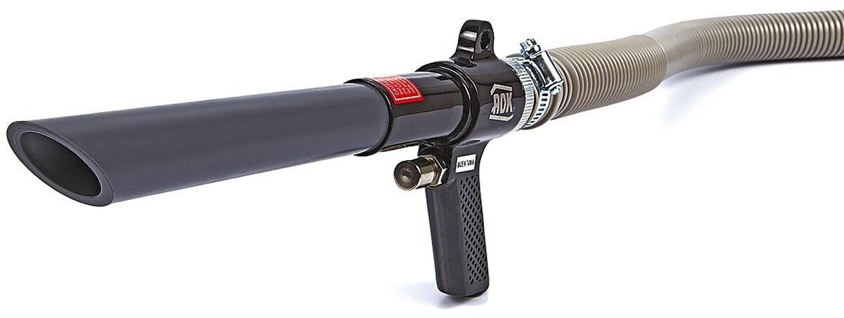  AOK Pneumaattinen puhalluspistooli ja pölynimuri