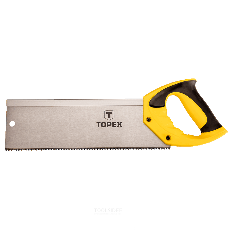 TOPEX mopping saw 300mm 9 tpi ??fast cut, extra hardened teeth
