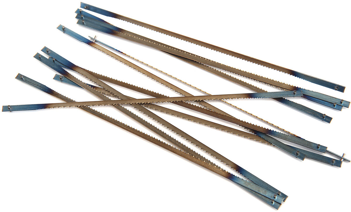 HBM 5 Piece Jigsaw Set for HBM Variable Jigsaw Machine