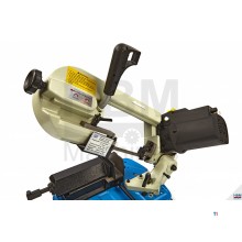  HBM 125 ammattimainen kannettava muuttuva metallivannesaha