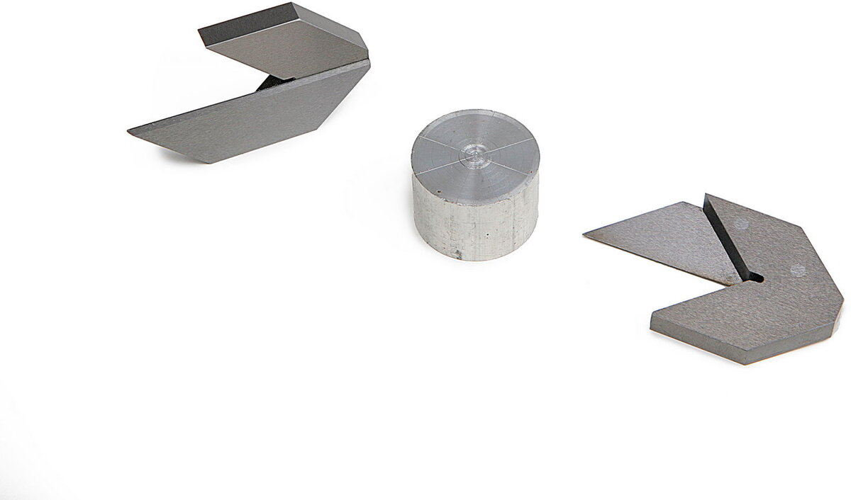 HBM Hartzoeker - Center Point Finder Modell 1 HBM Hartzoeker - Center Point Finder Modell 1