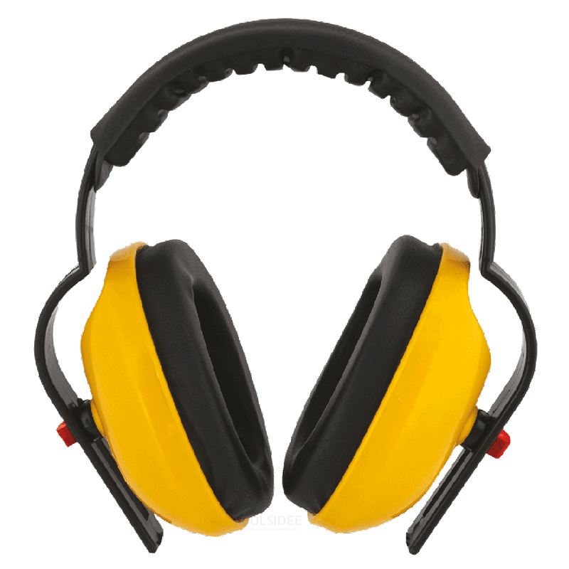 TOPEX earmuffs normal snr 27db, extra comfort, ce and tuv