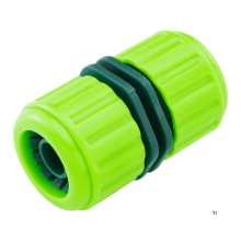 VERTO riparatore tubo flessibile 1/2 'in plastica di alta qualità per una lunga durata