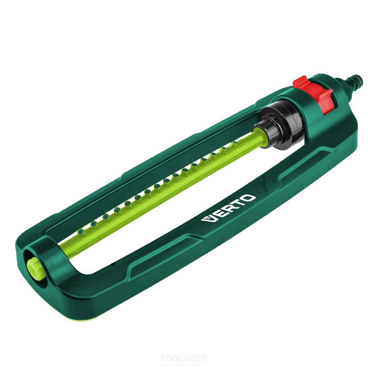 VERTO tilt sprayer 336m2 range, 16 nozzles, needle plug for cleaning