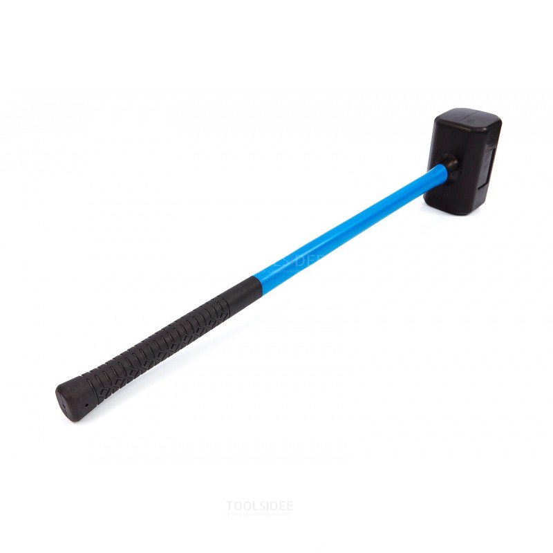 HBM 4.5 Kg Blowback Sledgehammer With Rubber Head 105 mm