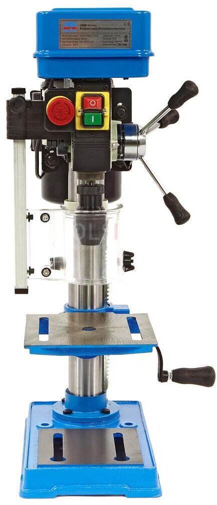 HBM 14 mm Profesjonell kolonnebor