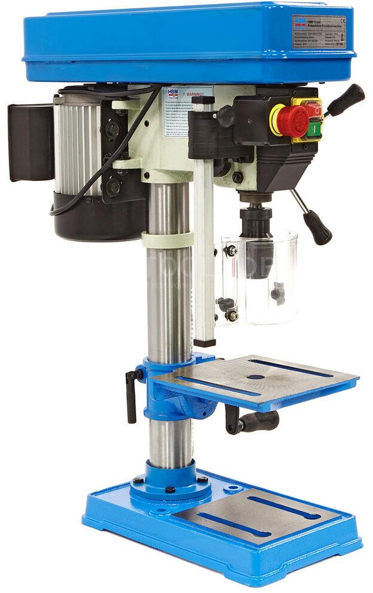 HBM 14 mm Profesjonell kolonnebor