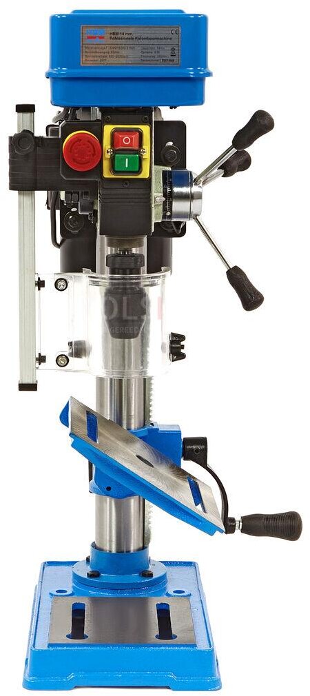 HBM 14 mm Profesjonell kolonnebor