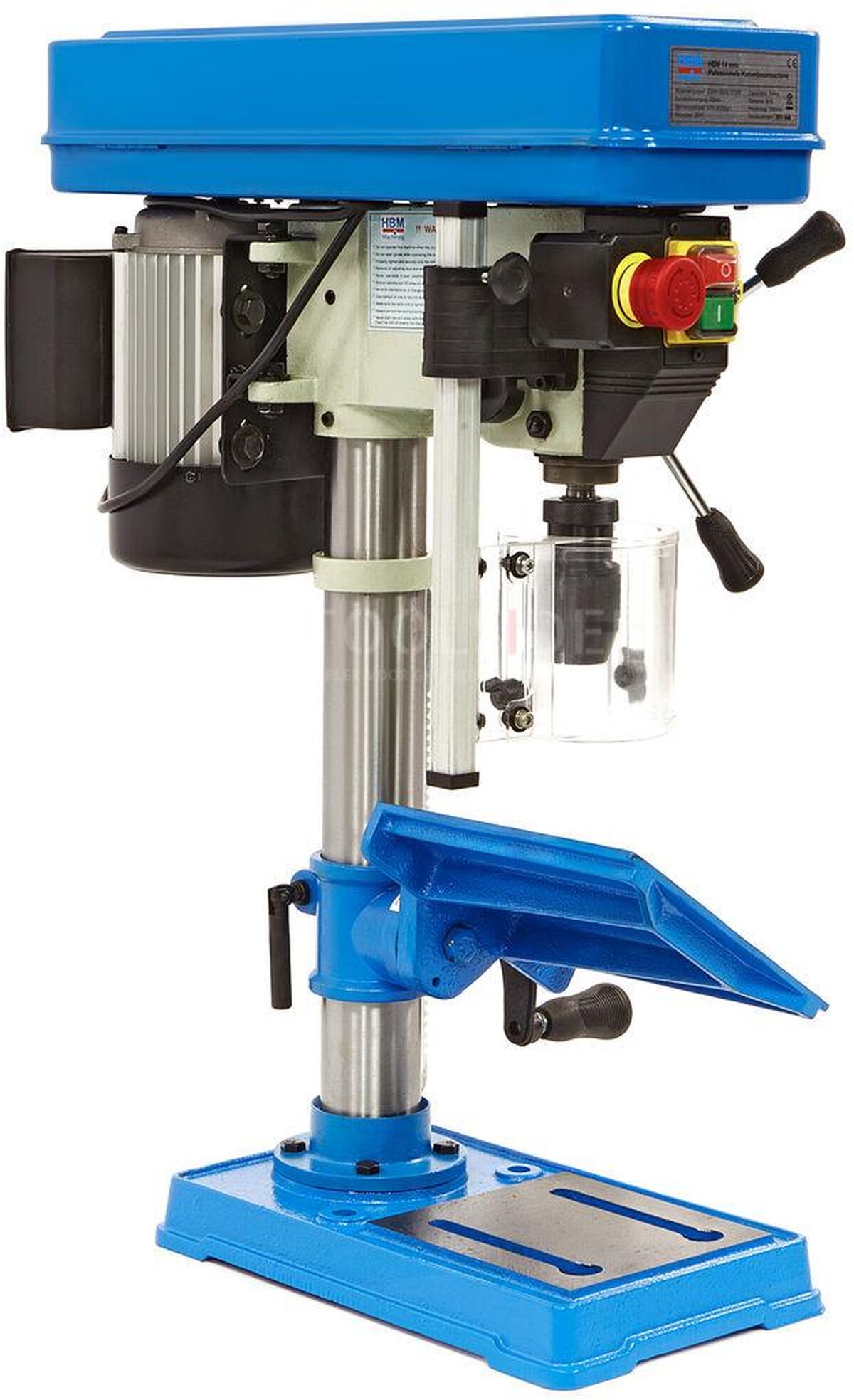 HBM 14 mm Profesjonell kolonnebor