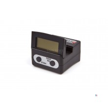 Indicatore angolare digitale professionale Dasqua +/- 180 gradi