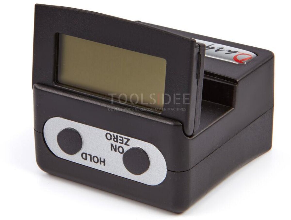 Indicatore angolare digitale professionale Dasqua +/- 180 gradi