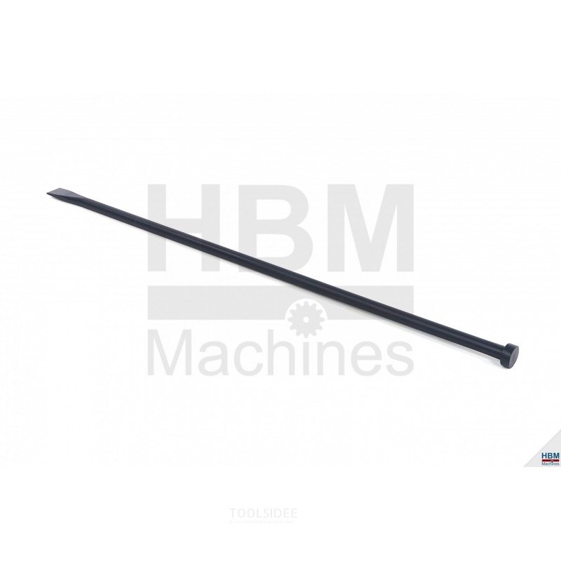 HBM 1500 x 30 mm. impact iron
